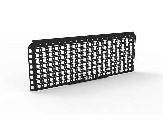 TRUKD 18.50-Inch Rack Accessory Panel; 52-Inch Long (Universal; Some Adaptation May Be Required)