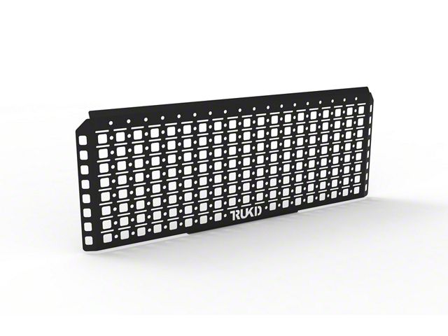 TRUKD 18.50-Inch Rack Accessory Panel; 64-Inch Long (Universal; Some Adaptation May Be Required)