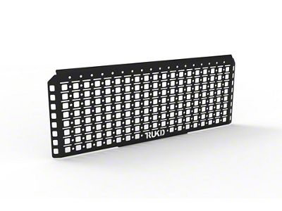 TRUKD 18.50-Inch Rack Accessory Panel; 64-Inch Long (Universal; Some Adaptation May Be Required)