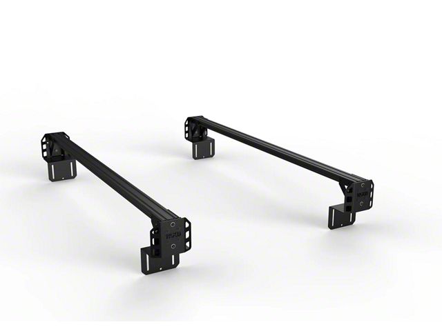 V Rack 3500hd TRUKD Silverado 3500 6.50-Inch V2 Truck Bed Rack with Bed Clamp ...