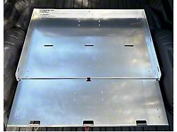 Trunck Tray XL Slider Tray System; Aluminum (14-26 Silverado 1500)