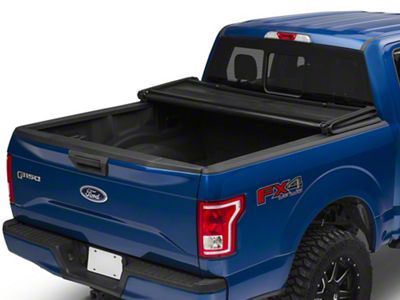 Proven Ground Soft Tri-Fold Tonneau Cover (15-25 F-150 w/ 5-1/2-Foot & 6-1/2-Foot Bed)