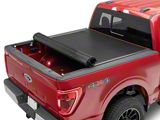TruShield Aluminum Hard Roll-Up Tonneau Cover (21-26 F-150 w/ 5-1/2-Foot Bed)