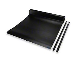 TruShield Aluminum Retractable Tonneau Cover (21-25 F-150 w/ 5-1/2-Foot Bed)
