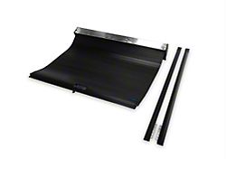 TruShield Aluminum Retractable Tonneau Cover (04-14 F-150 Styleside w/ 5-1/2-Foot & 6-1/2-Foot Bed)