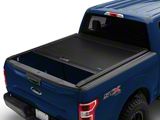 TruShield Aluminum Retractable Tonneau Cover (15-20 F-150 w/ 5-1/2-Foot & 6-1/2-Foot Bed)