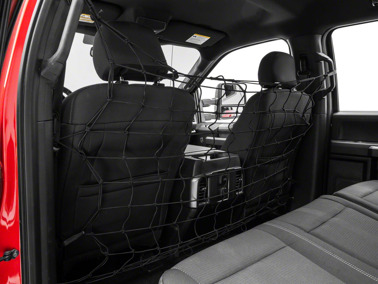 TruShield F150 Cargo Net U9954 Free Shipping