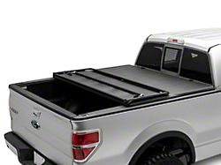 TruShield EZ Hard Fold Tonneau Cover (04-14 F-150 Styleside)