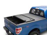 TruShield Lightweight Low Profile Hard Tri-Fold Tonneau Cover (04-14 F-150 Styleside w/ 5-1/2-Foot & 6-1/2-Foot Bed)