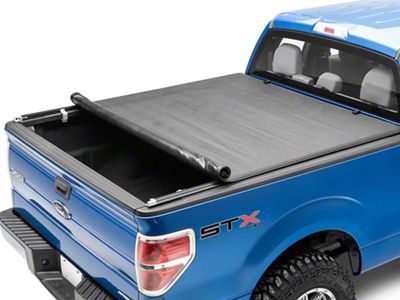 TruShield Locking Roll-Up Tonneau Cover (04-14 F-150 Styleside)