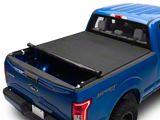 TruShield Locking Roll-Up Tonneau Cover (15-20 F-150 w/ 5-1/2-Foot & 6-1/2-Foot Bed)