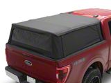 TruShield Soft Bed Topper; Black (15-26 F-150 w/ 5-1/2-Foot & 6-1/2-Foot Bed)