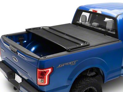 TruShield Soft Tri-Fold Tonneau Cover (15-25 F-150 w/ 5-1/2-Foot & 6-1/2-Foot Bed)