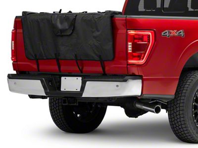 TruShield Tailgate Bike Pad (Universal; Some Adaptation May Be Required)