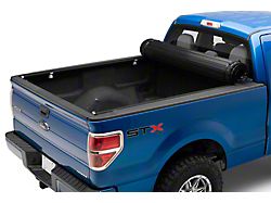 TruShield V2 Lightweight Aluminum Hard Roll-Up Tonneau Cover (04-14 F-150 Styleside w/ 5-1/2-Foot & 6-1/2-Foot Bed)