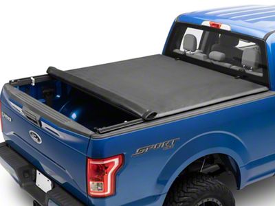 TruShield Velcro Roll-Up Tonneau Cover (15-25 F-150 w/ 5-1/2-Foot & 6-1/2-Foot Bed)