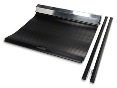 TruShield Aluminum Retractable Tonneau Cover (11-16 F-250 Super Duty w/ 6-3/4-Foot Bed)