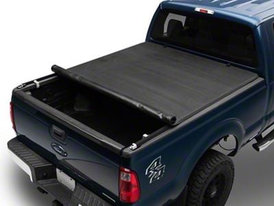 TruShield Locking Roll-Up Tonneau Cover (11-16 F-250 Super Duty)