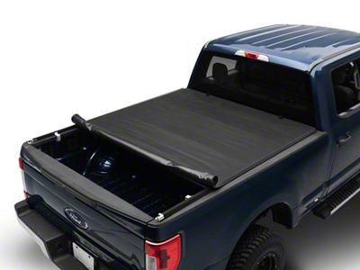 TruShield Locking Roll-Up Tonneau Cover (17-25 F-250 Super Duty)