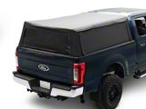 TruShield Soft Bed Topper; Black (17-26 F-250 Super Dut w/ 6-3/4-Foot Bed)