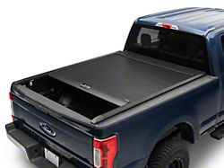 TruShield Aluminum Retractable Tonneau Cover (17-26 F-350 Super Duty w/ 6-3/4-Foot Bed)