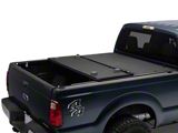 TruShield Lightweight Low Profile Hard Tri-Fold Tonneau Cover (11-16 F-350 Super Duty w/ 6-3/4-Foot Bed)
