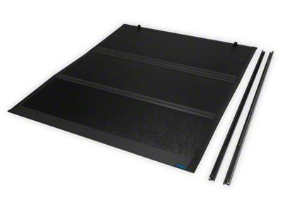TruShield Low Profile Hard Tri-Fold Tonneau Cover (11-16 F-350 Super Duty w/ 6-3/4-Foot Bed)