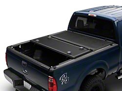 TruShield Low Profile Hard Tri-Fold Tonneau Cover (11-16 F-350 Super Duty w/ 6-3/4-Foot Bed)