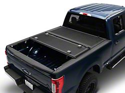 TruShield Low Profile Hard Tri-Fold Tonneau Cover (17-26 F-350 Super Duty w/ 6-3/4-Foot Bed)