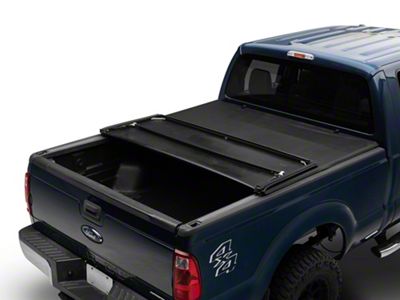TruShield Soft Tri-Fold Tonneau Cover (11-16 F-350 Super Duty w/ 6-3/4-Foot Bed)