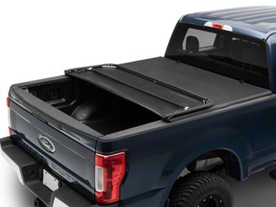 TruShield Soft Tri-Fold Tonneau Cover (17-25 F-350 Super Duty)