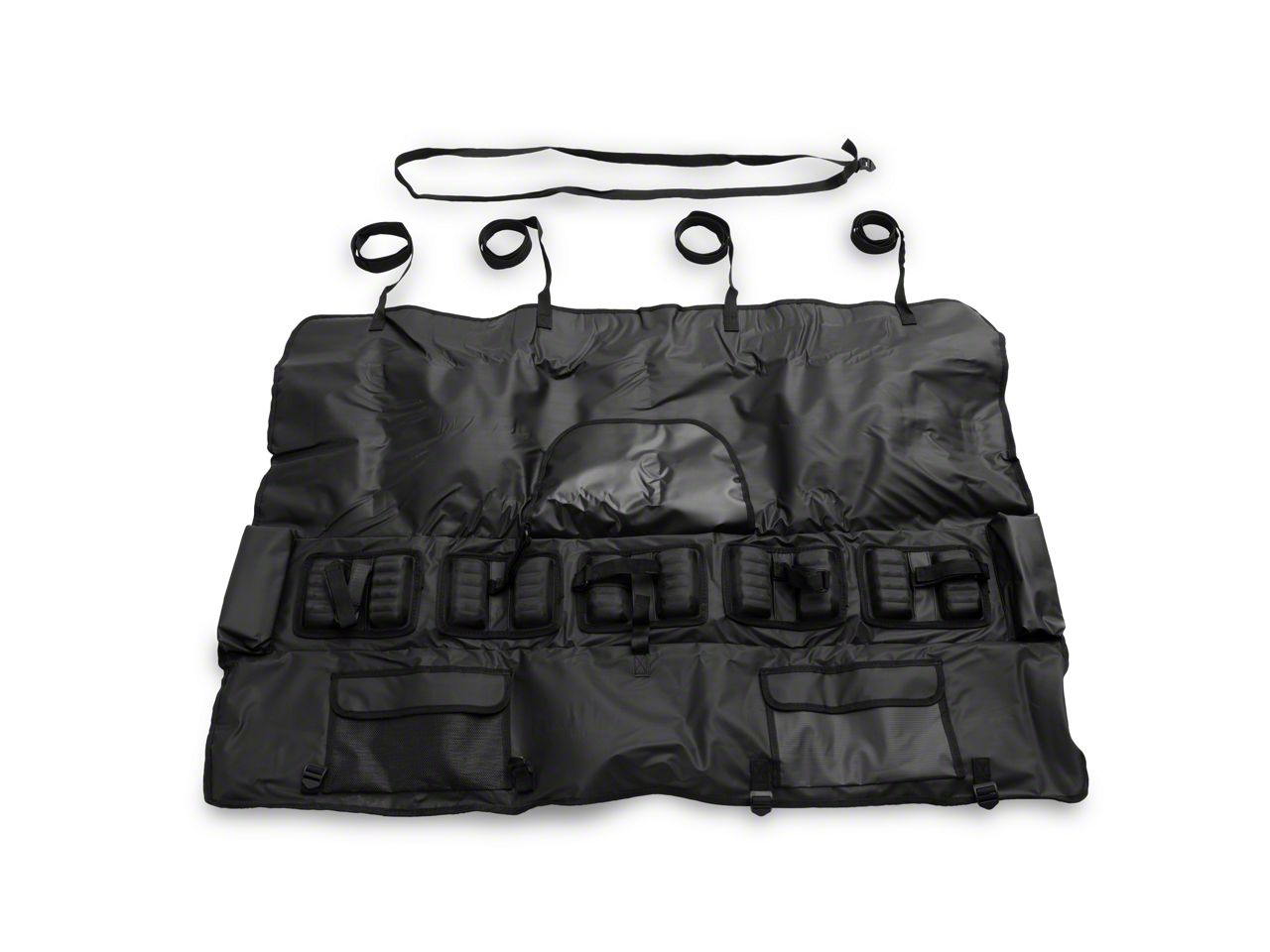 TruShield F-350 Super Duty Tailgate Bike Pad with Reinforced