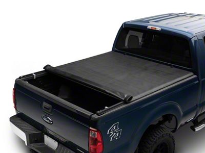 TruShield Velcro Roll-Up Tonneau Cover (11-16 F-350 Super Duty w/ 6-3/4-Foot Bed)