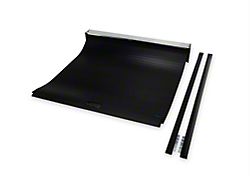 TruShield Aluminum Retractable Tonneau Cover (02-08 RAM 1500 w/ 6.4-Foot Box)