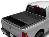 TruShield Aluminum Retractable Tonneau Cover (09-18 RAM 1500 w/ 5.7-Foot & 6.4-Foot Box & w/o RAM Box)