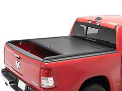 TruShield Aluminum Retractable Tonneau Cover (19-26 RAM 1500 w/ 5.7-Foot & 6.4-Foot Box & w/o RAM Box)