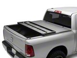 TruShield EZ Hard Fold Tonneau Cover (09-18 RAM 1500 w/ 5.7-Foot & 6.4-Foot Box & w/o RAM Box)