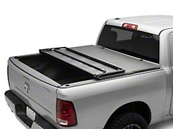 TruShield EZ Hard Fold Tonneau Cover (09-18 RAM 1500 w/ 5.7-Foot & 6.4-Foot Box & w/o RAM Box)