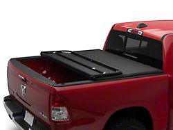 TruShield EZ Hard Fold Tonneau Cover (19-26 RAM 1500 w/ 5.7-Foot & 6.4-Foot Box & w/o RAM Box)
