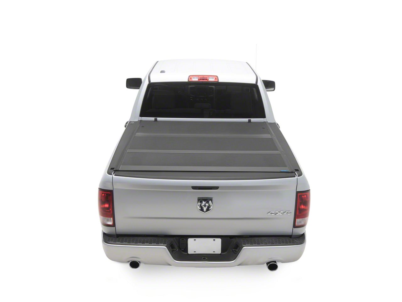 TruShield RAM 1500 Lightweight Low Profile Hard Tri-Fold Tonneau
