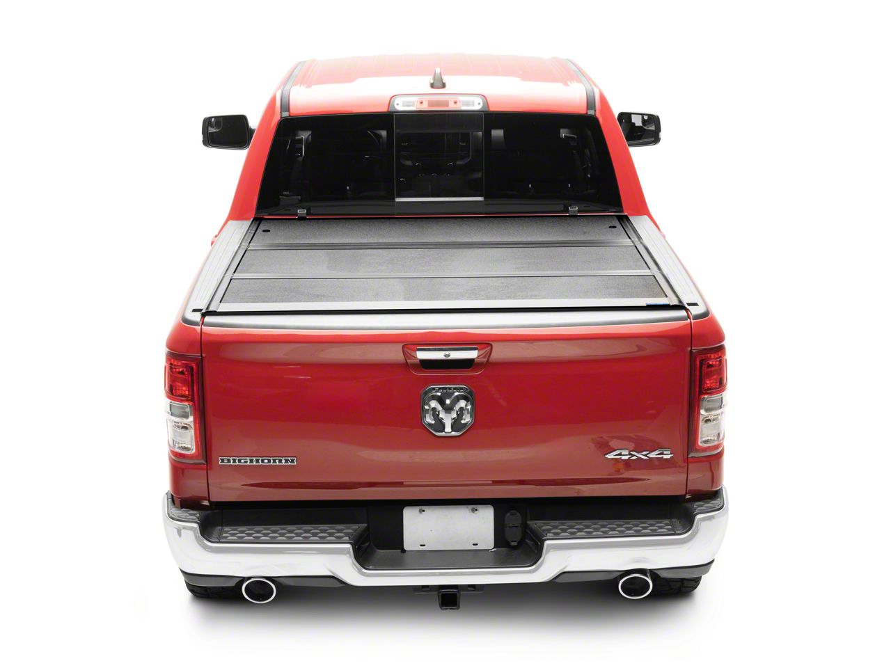 TruShield RAM 1500 Lightweight Low Profile Hard Tri-Fold Tonneau