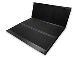 TruShield Lightweight Low Profile Hard Tri-Fold Tonneau Cover (94-01 RAM 1500 w/ 6.4-Foot Box)