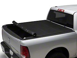 TruShield Locking Roll-Up Tonneau Cover (09-18 RAM 1500 w/ 5.7-Foot & 6.4-Foot Box & w/o RAM Box)