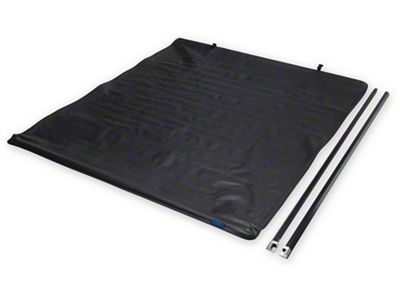 TruShield Locking Roll-Up Tonneau Cover (19-25 RAM 1500 w/ 5.7-Foot & 6.4-Foot Box & w/o RAM Box)