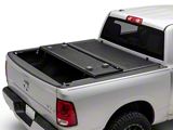 TruShield Low Profile Hard Tri-Fold Tonneau Cover (09-18 RAM 1500 w/ 5.7-Foot & 6.4-Foot Box & w/o RAM Box)