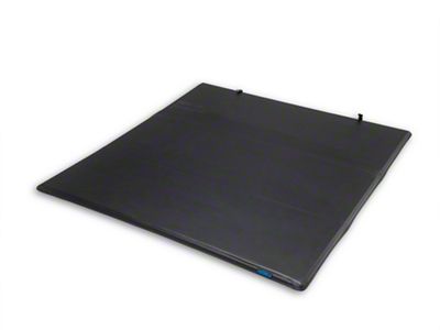 TruShield Premium EZ Hard Fold Tonneau Cover (09-18 RAM 1500 w/ 6.4-Foot Box & w/o RAM Box)