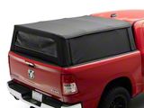 TruShield Soft Bed Topper; Black (19-26 RAM 1500 w/o RAM Box)