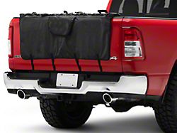 TruShield Tailgate Bike Pad with Reinforced Mounts (Universal; Some Adaptation May Be Required)