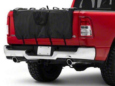 TruShield Tailgate Bike Pad (Universal; Some Adaptation May Be Required)