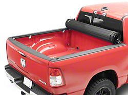 TruShield V2 Lightweight Aluminum Hard Roll-Up Tonneau Cover (19-25 RAM 1500 w/o RAM Box)